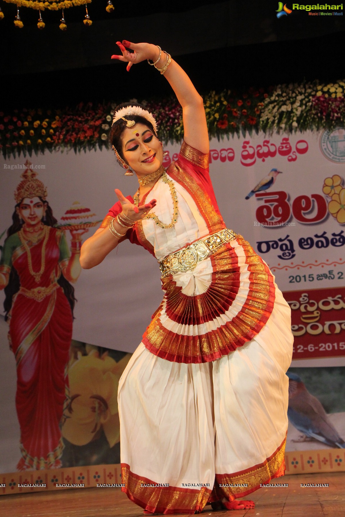 Telangana State Formation Day Celebrations 2015 (Day 2)