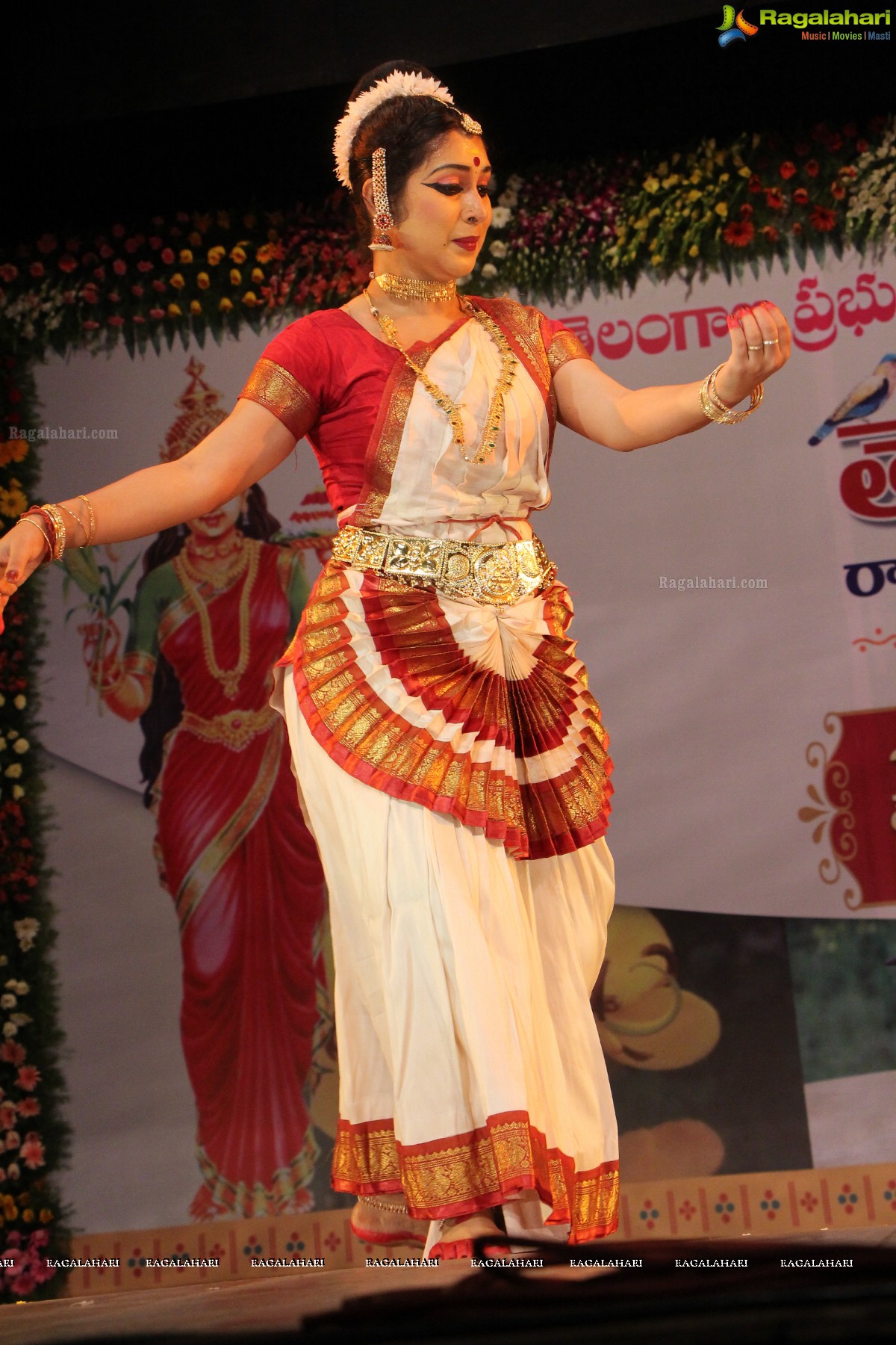 Telangana State Formation Day Celebrations 2015 (Day 2)