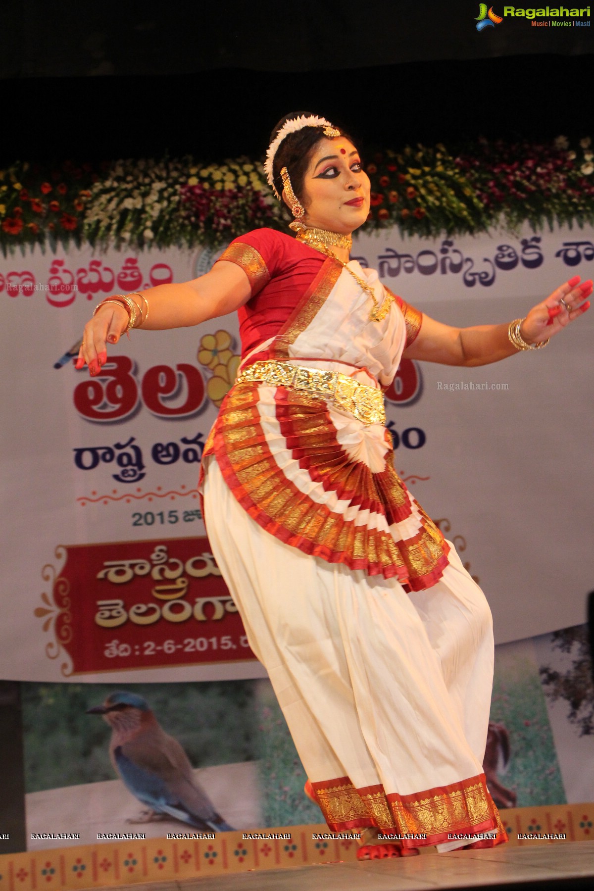 Telangana State Formation Day Celebrations 2015 (Day 2)