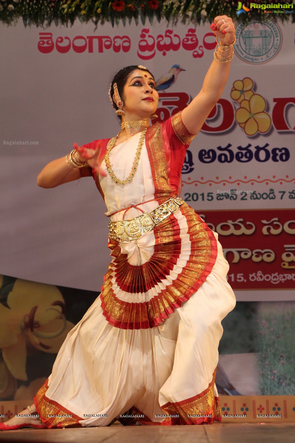 Telangana State Formation Day Celebrations 2015 (Day 2)