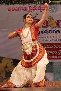 Telangana Formation Day Celebrations