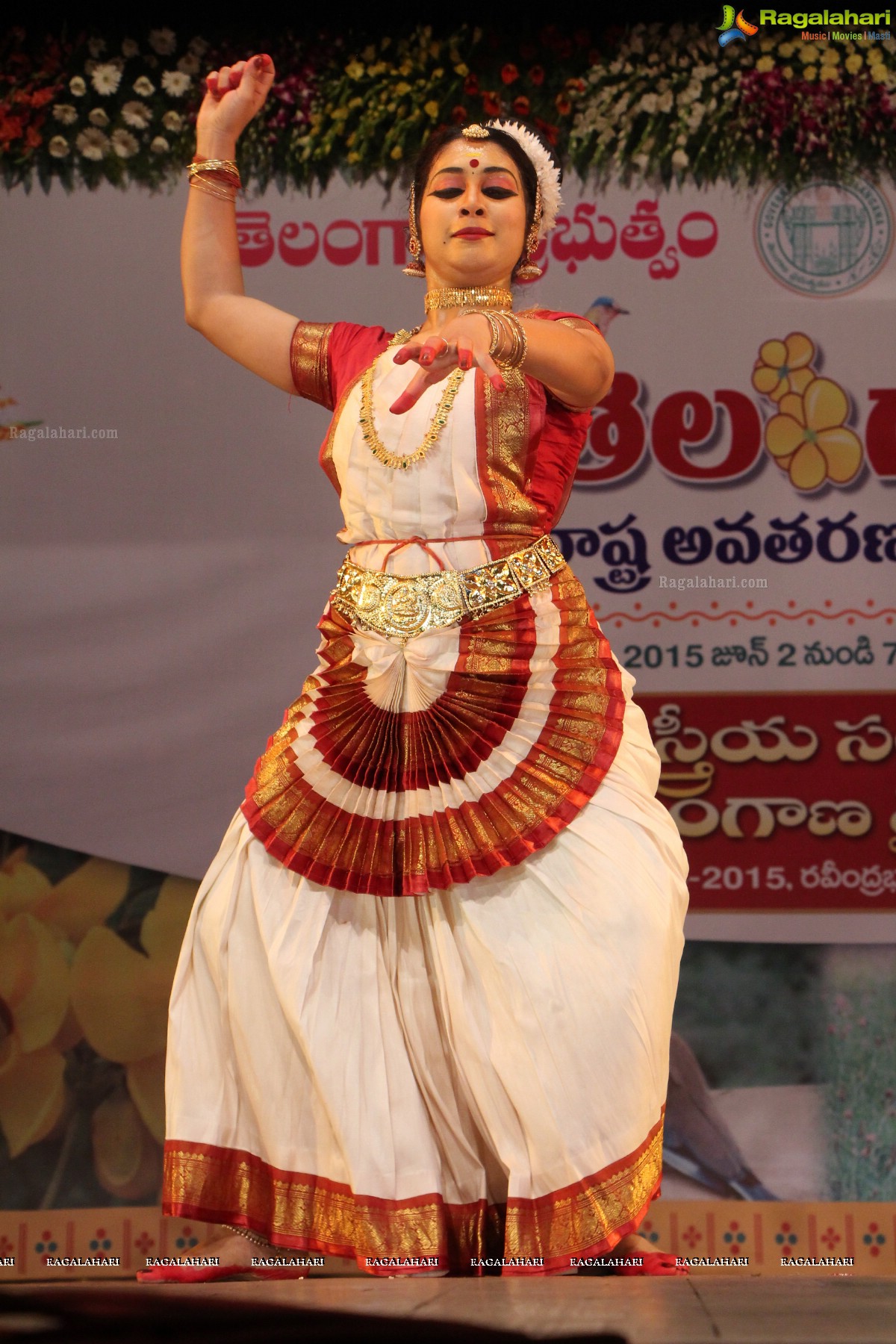 Telangana State Formation Day Celebrations 2015 (Day 2)