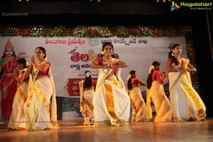 Telangana Formation Day Celebrations