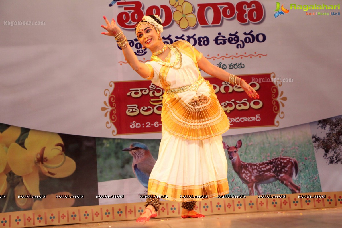 Telangana State Formation Day Celebrations 2015 (Day 2)