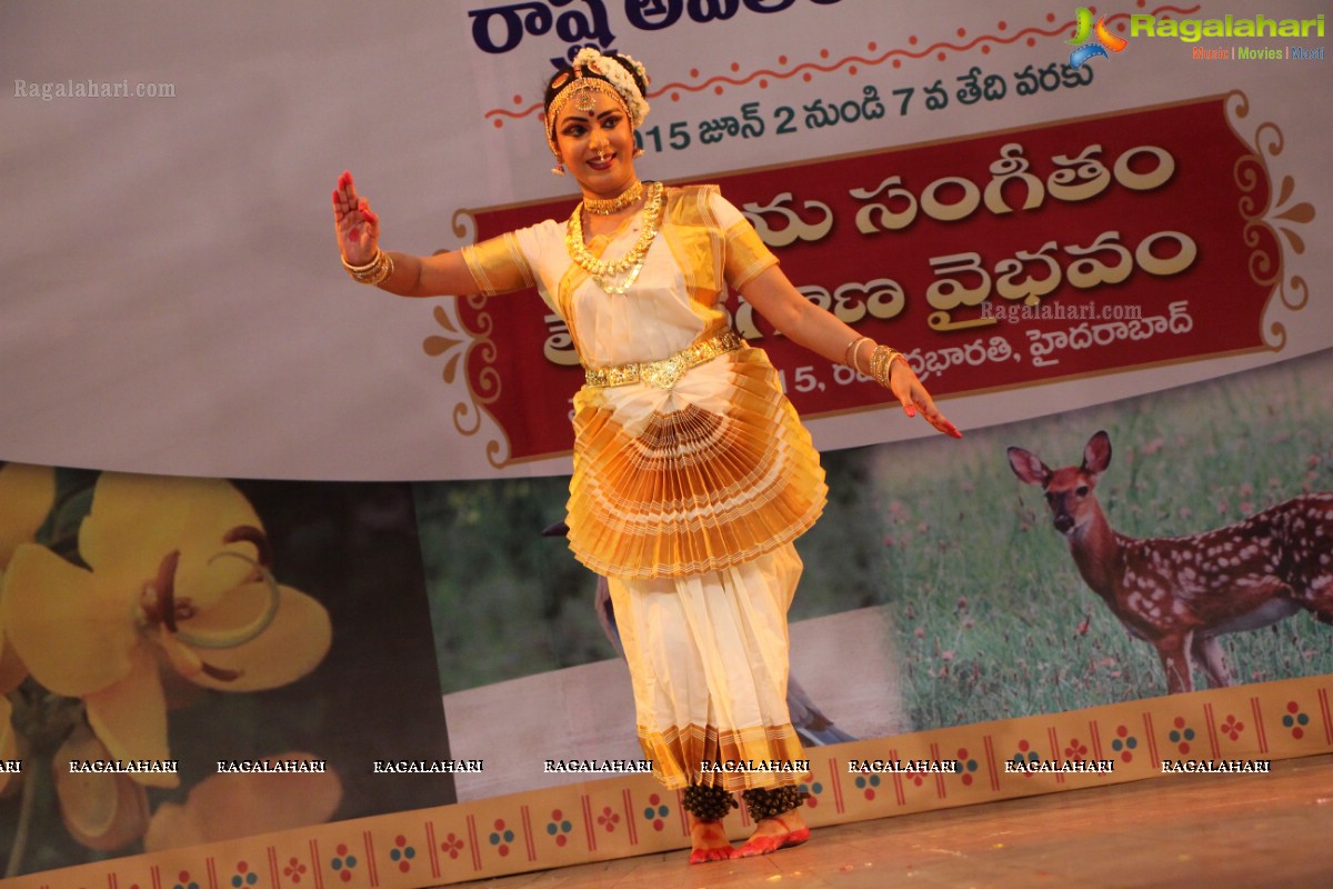 Telangana State Formation Day Celebrations 2015 (Day 2)