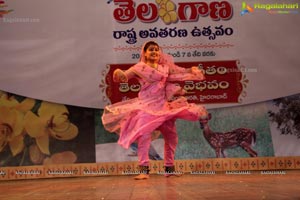 Telangana Formation Day Celebrations