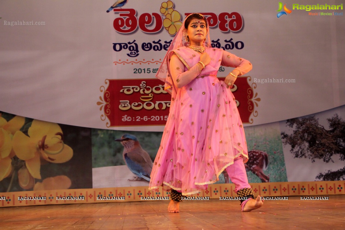 Telangana State Formation Day Celebrations 2015 (Day 2)