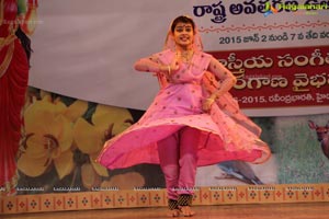 Telangana Formation Day Celebrations