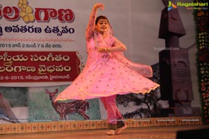 Telangana Formation Day Celebrations