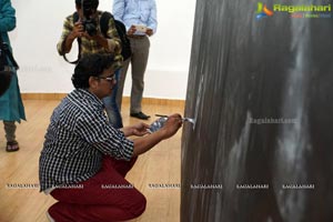 Telangana Art Exhibition