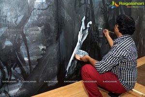 Telangana Art Exhibition