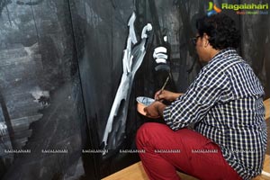 Telangana Art Exhibition