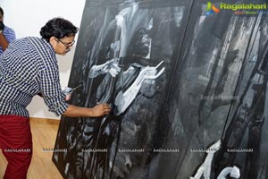 Telangana Art Exhibition