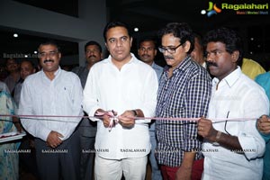 Telangana Art Exhibition