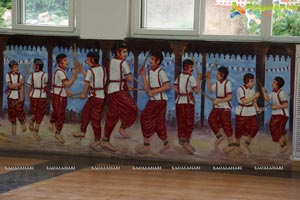 Telangana Art Exhibition