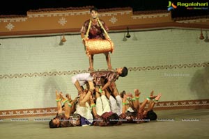 Telangana State Formation Day Celebrations