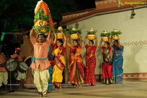 Telangana State Formation Day Celebrations