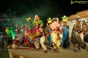 Telangana State Formation Day Celebrations