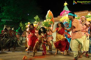 Telangana State Formation Day Celebrations