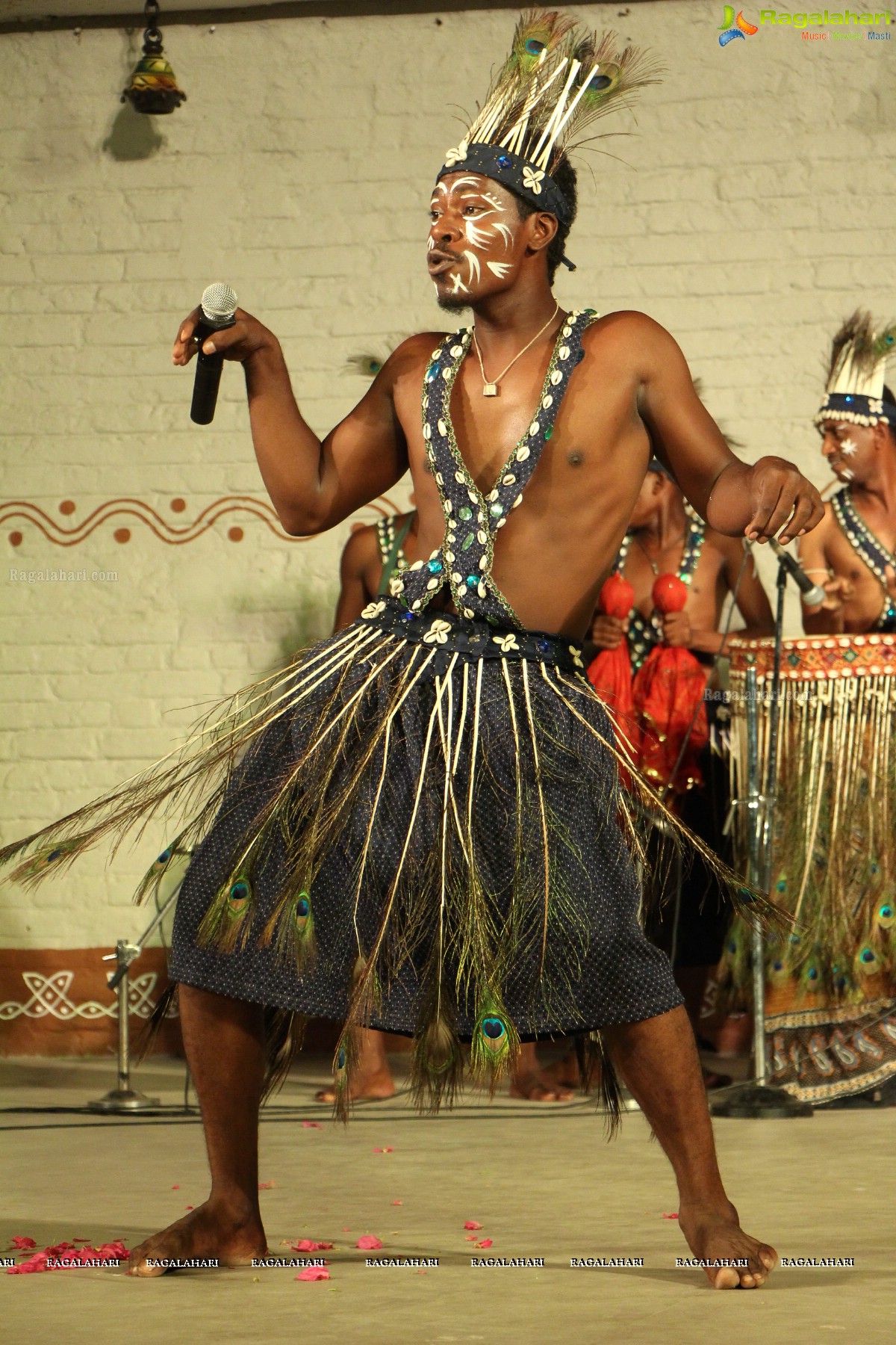 Telangana State Formation Day Celebrations 2015 at Shilparamam (Day 3)