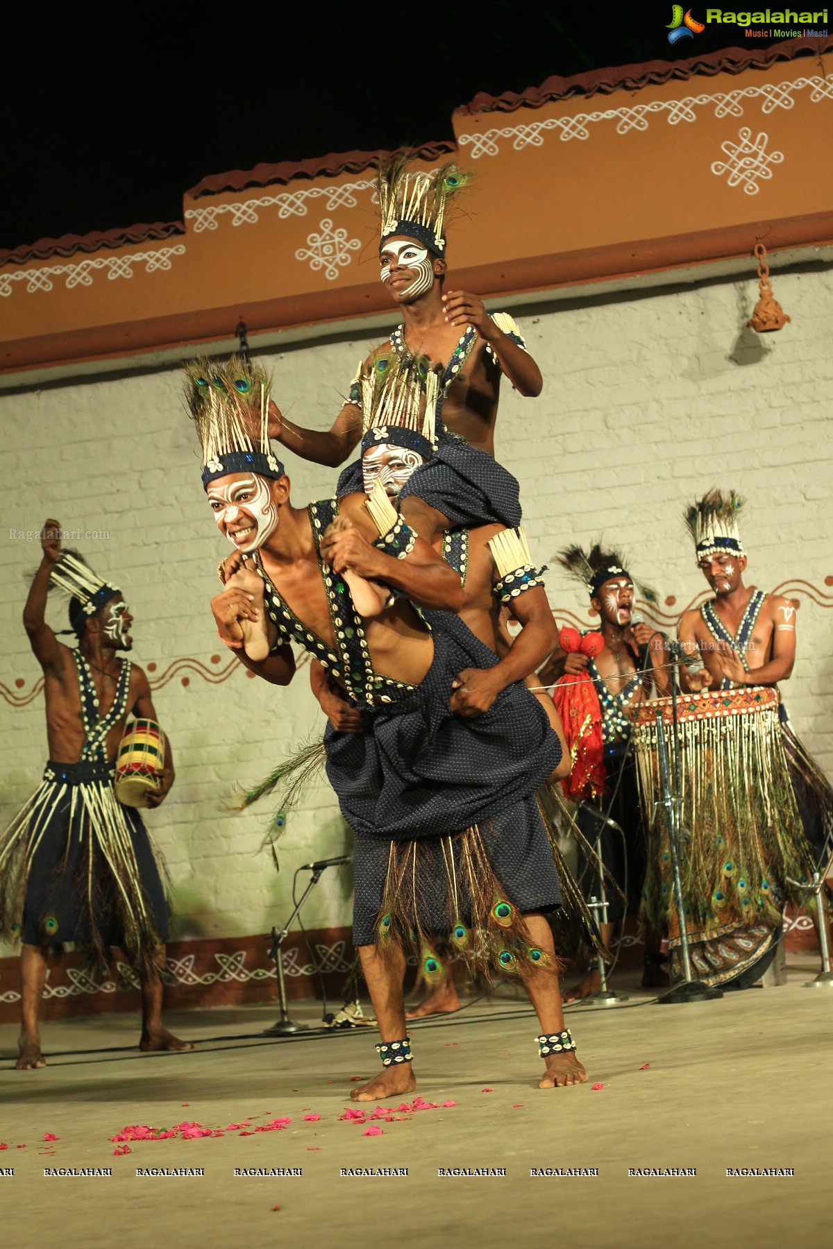 Telangana State Formation Day Celebrations 2015 at Shilparamam (Day 3)