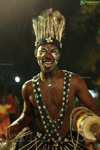 Telangana State Formation Day Celebrations