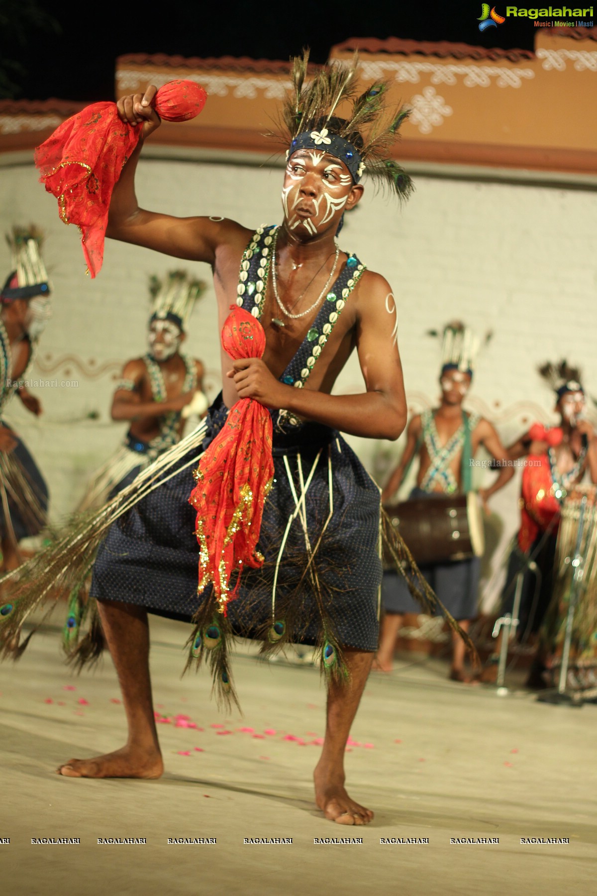 Telangana State Formation Day Celebrations 2015 at Shilparamam (Day 3)