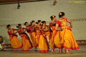 Telangana State Formation Day Celebrations