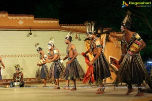 Telangana State Formation Day Celebrations