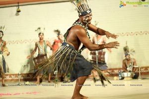 Telangana State Formation Day Celebrations