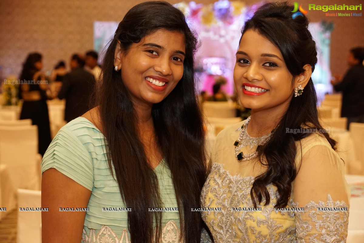 Baby Tisha's 1st Birthday Celebrations at Hotel Trident, Hyderabad