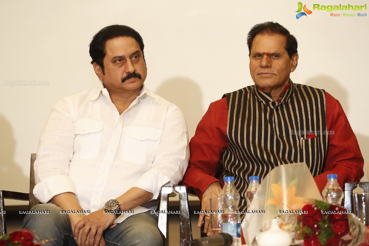 TSR-TV9 Jury Awards Committee Press Meet