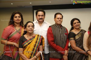 TSR-TV9 Jury Awards Committee Press Meet