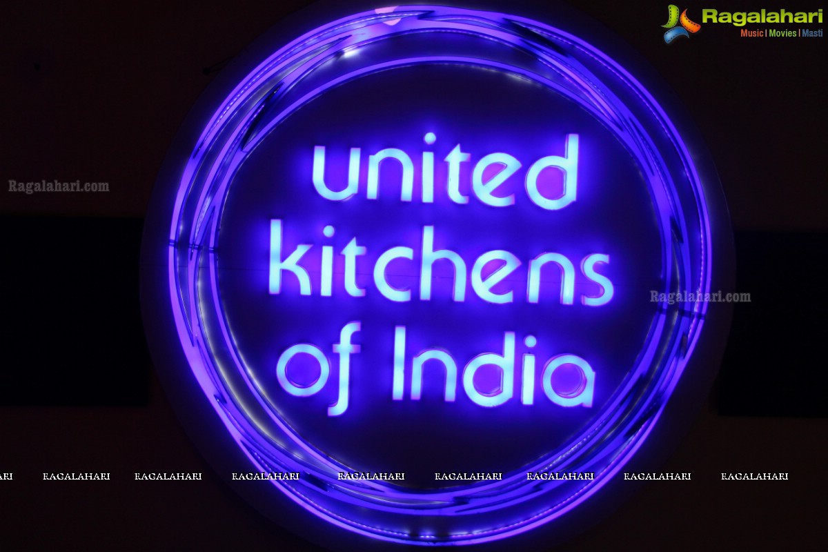 United Kitchens of India Launch