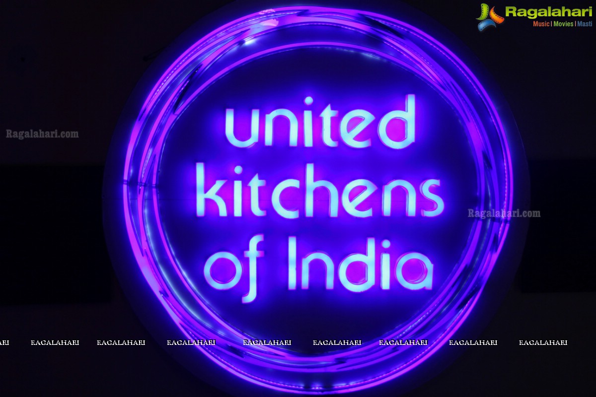 United Kitchens of India Launch