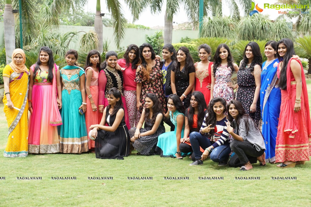 Emociones - Villa Marie Junior College for Girls Fresher’s Party