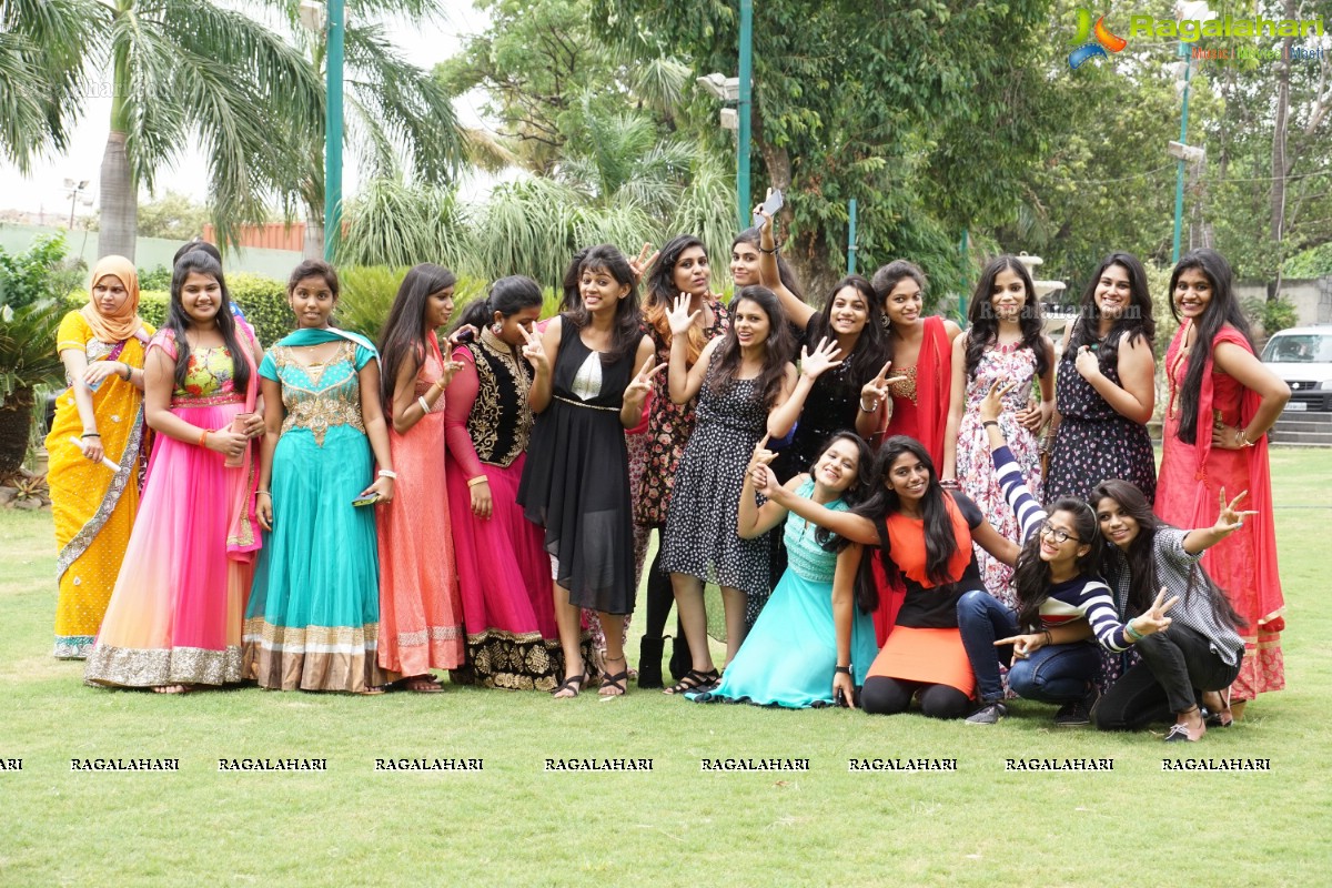 Emociones - Villa Marie Junior College for Girls Fresher’s Party