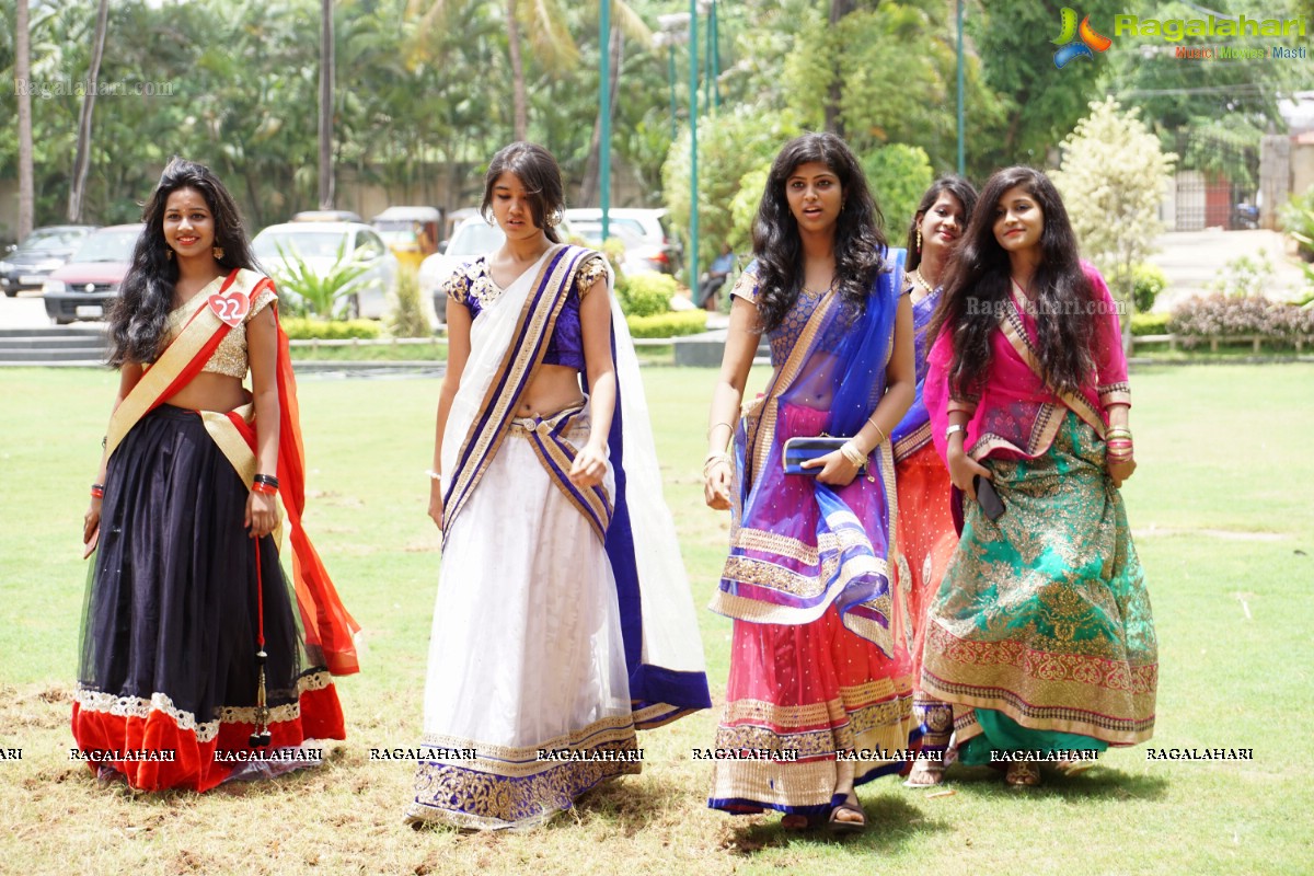 Emociones - Villa Marie Junior College for Girls Fresher’s Party