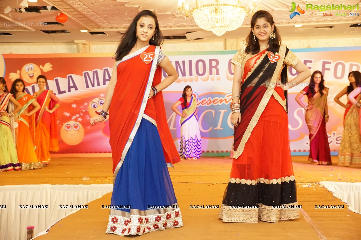 Emociones - Villa Marie Junior College for Girls Fresher’s Party