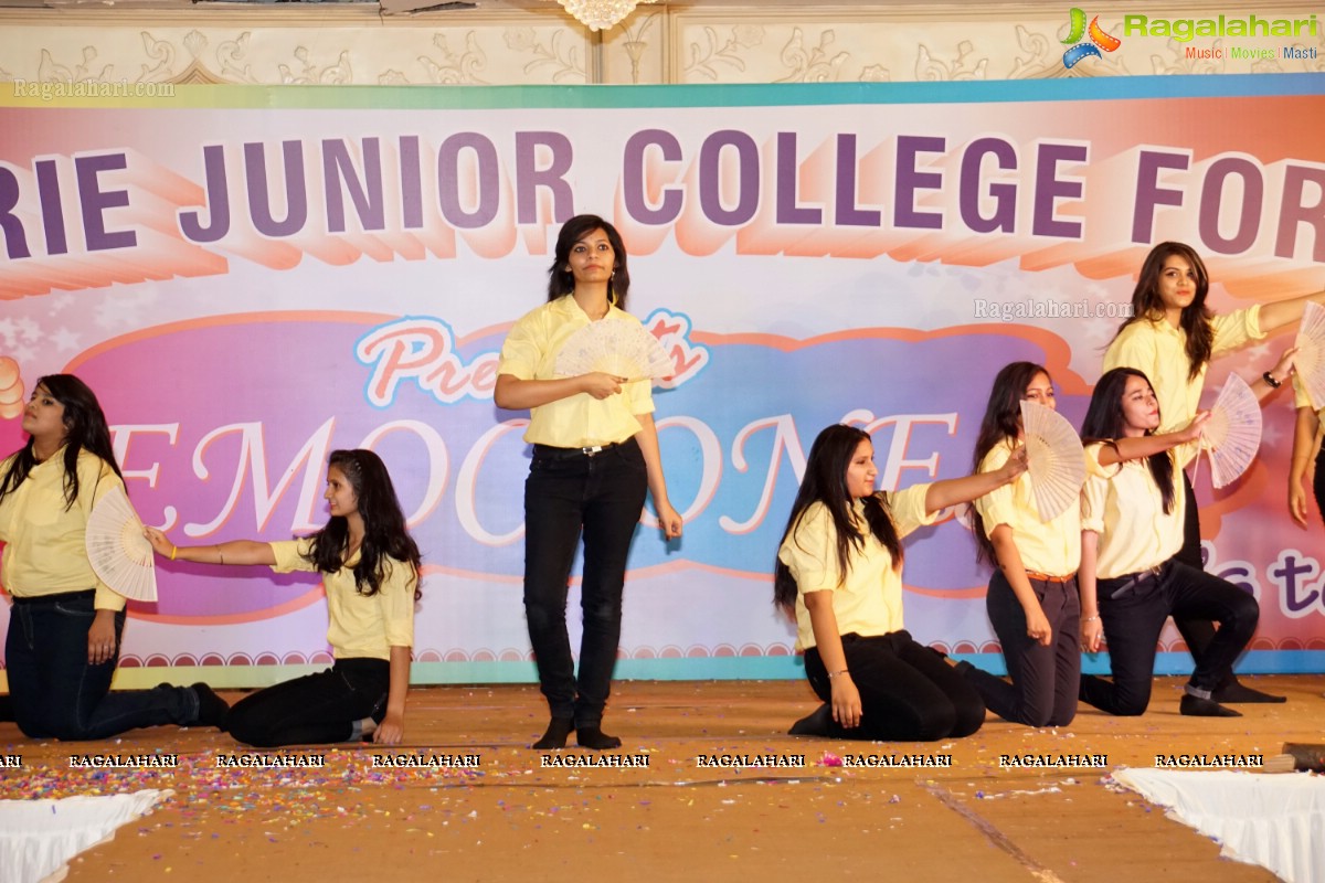 Emociones - Villa Marie Junior College for Girls Fresher’s Party