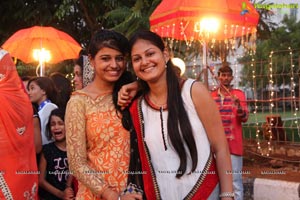 Vinay Ruchitha Wedding Reception