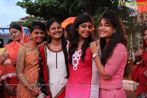 Vinay Ruchitha Wedding Reception