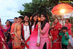 Vinay Ruchitha Wedding Reception