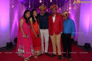 Vinay Ruchitha Wedding Reception