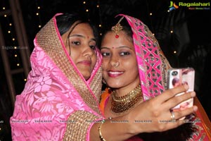 Vinay Ruchitha Wedding Reception