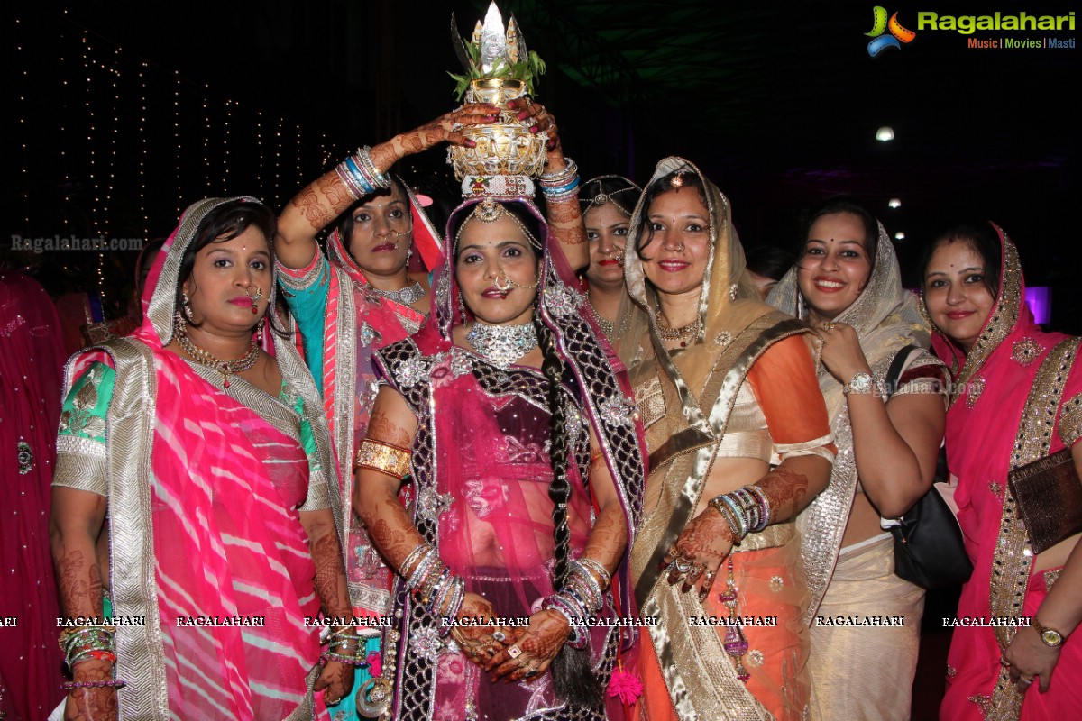 Grand Wedding Reception of Vinay-Ruchitha