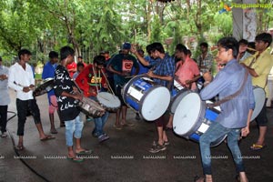 Vinay Ruchitha Wedding Reception