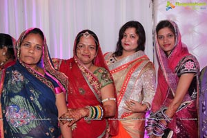 Vinay Ruchitha Wedding Reception