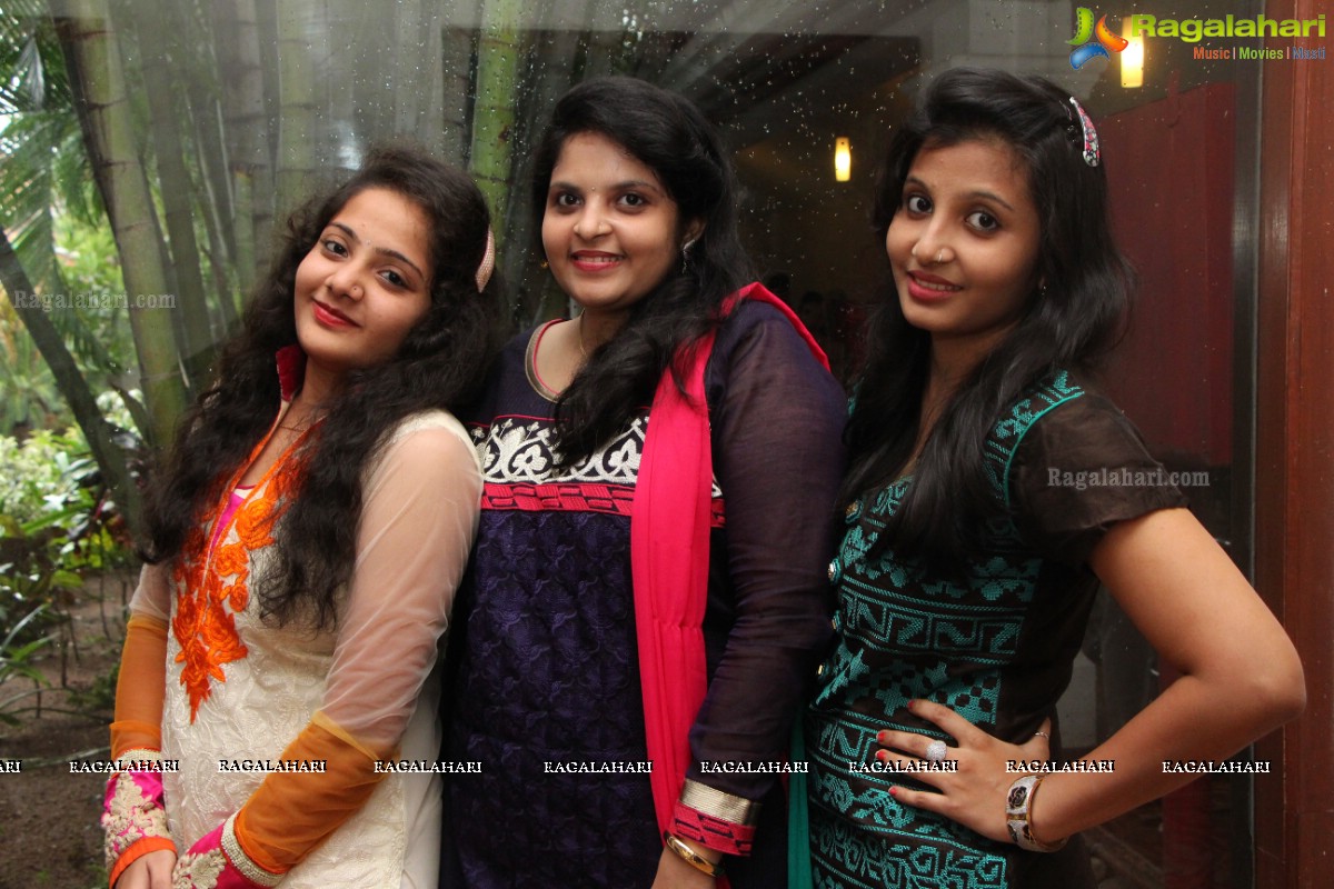 Grand Wedding Reception of Vinay-Ruchitha