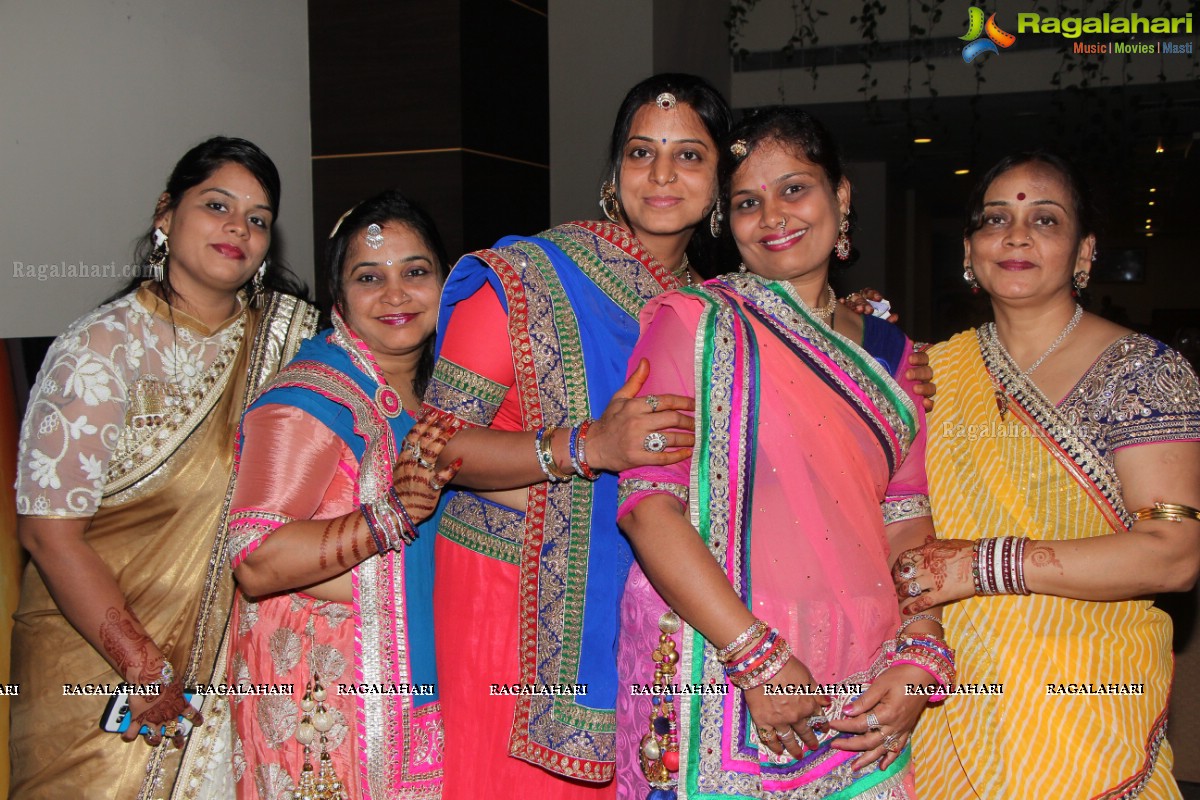 Grand Wedding Reception of Vinay-Ruchitha